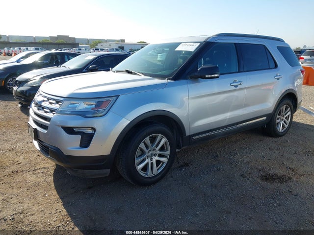 Ford Explorer Xlt