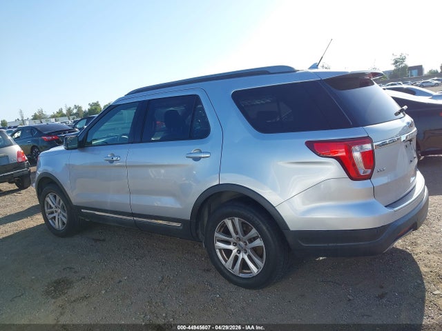 Ford Explorer Xlt
