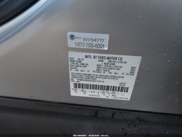 Ford Explorer Xlt