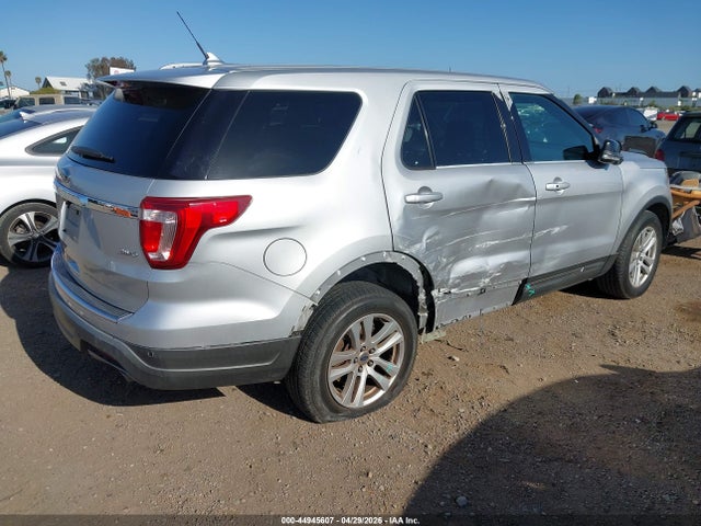 Ford Explorer Xlt
