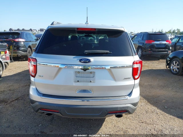Ford Explorer Xlt