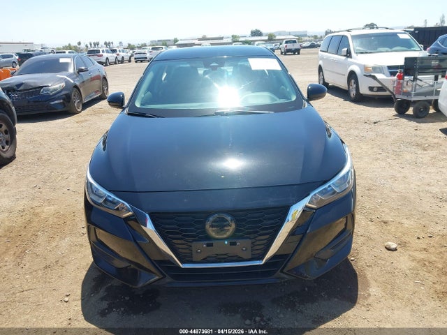 Nissan Sentra S Xtronic Cvt