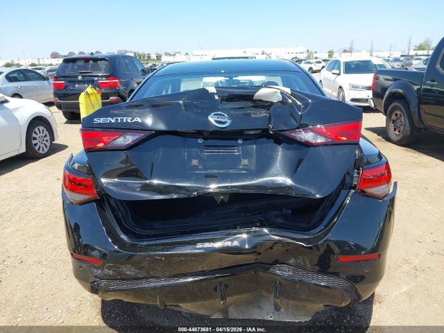 Nissan Sentra S Xtronic Cvt