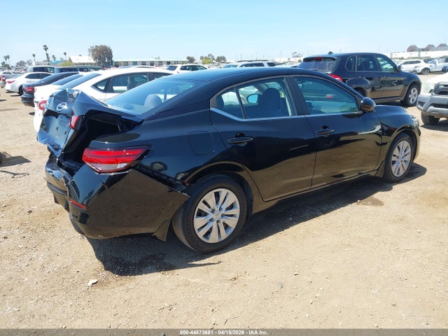 Nissan Sentra S Xtronic Cvt