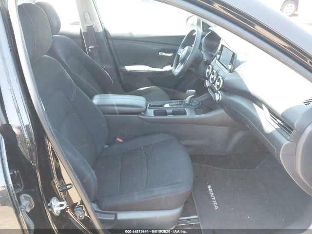 Nissan Sentra S Xtronic Cvt