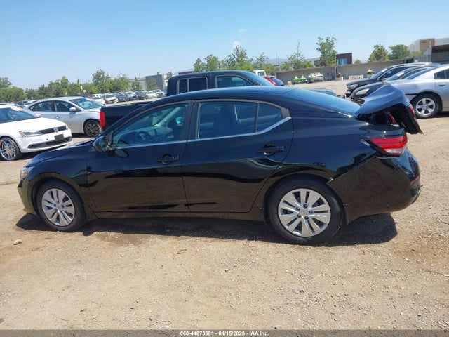 Nissan Sentra S Xtronic Cvt