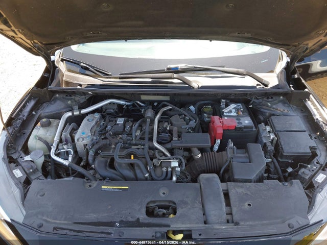 Nissan Sentra S Xtronic Cvt