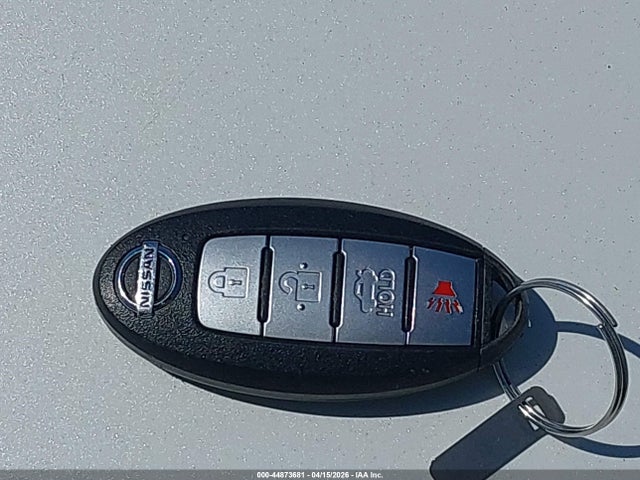 Nissan Sentra S Xtronic Cvt