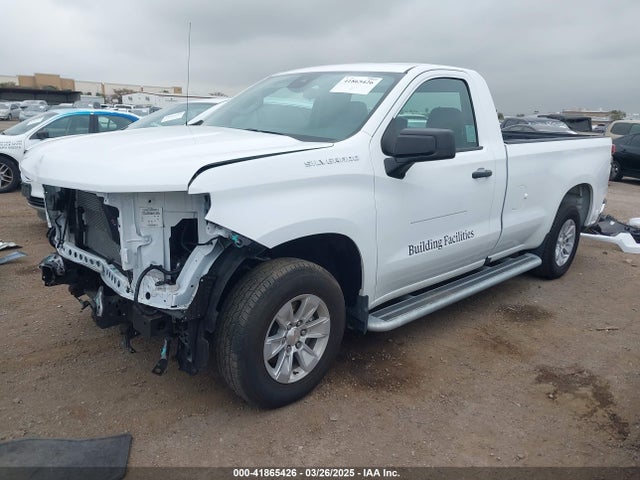 Chevrolet Silverado 1500 2wd  Long Bed Wt