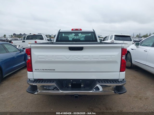 Chevrolet Silverado 1500 2wd  Long Bed Wt