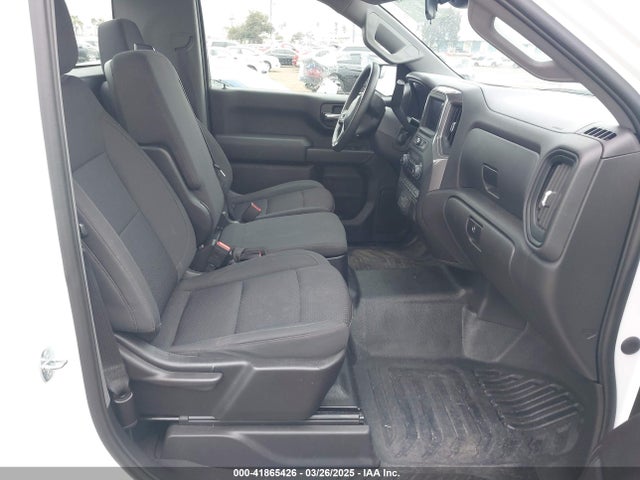 Chevrolet Silverado 1500 2wd  Long Bed Wt