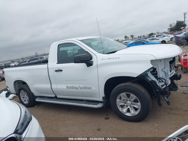 Chevrolet Silverado 1500 2wd  Long Bed Wt