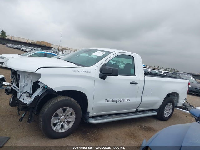 Chevrolet Silverado 1500 2wd  Long Bed Wt
