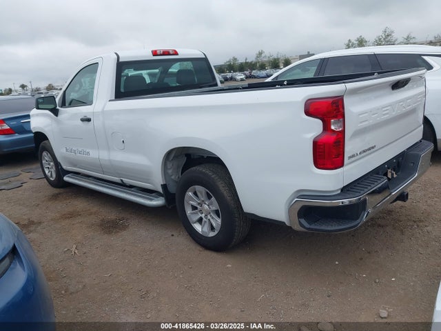Chevrolet Silverado 1500 2wd  Long Bed Wt