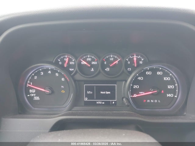 Chevrolet Silverado 1500 2wd  Long Bed Wt