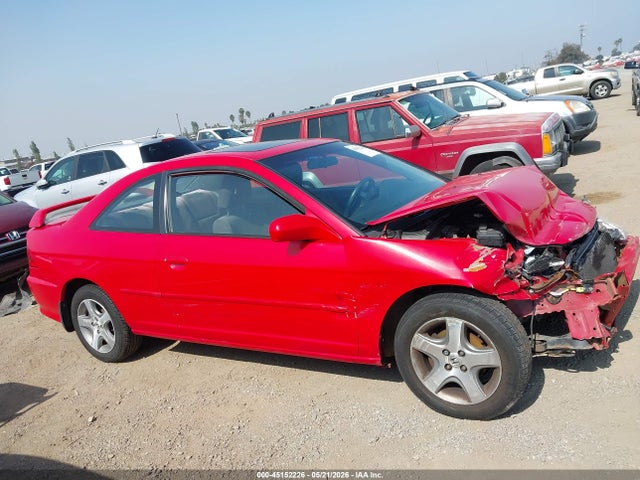 Honda Civic Ex