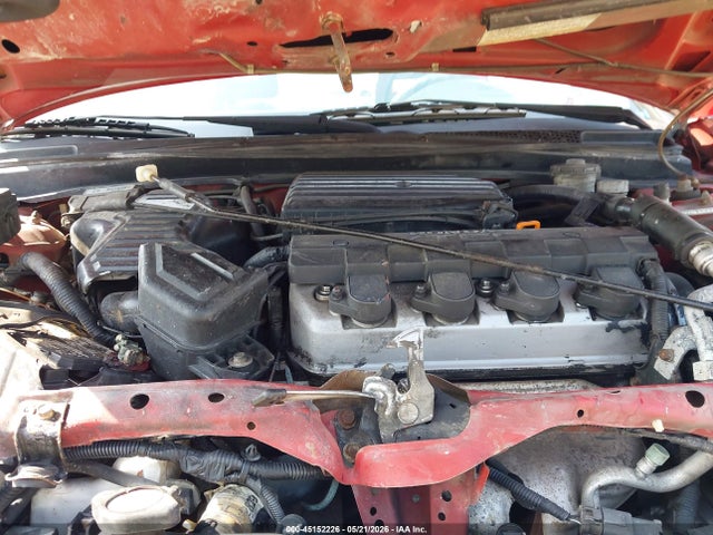 Honda Civic Ex
