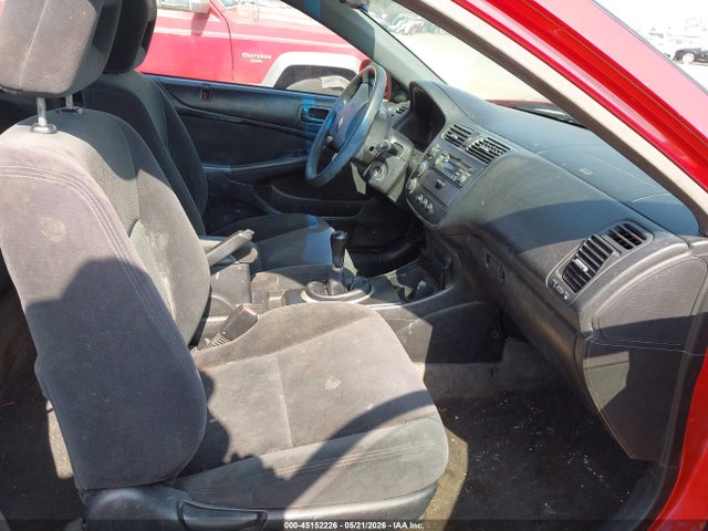 Honda Civic Ex