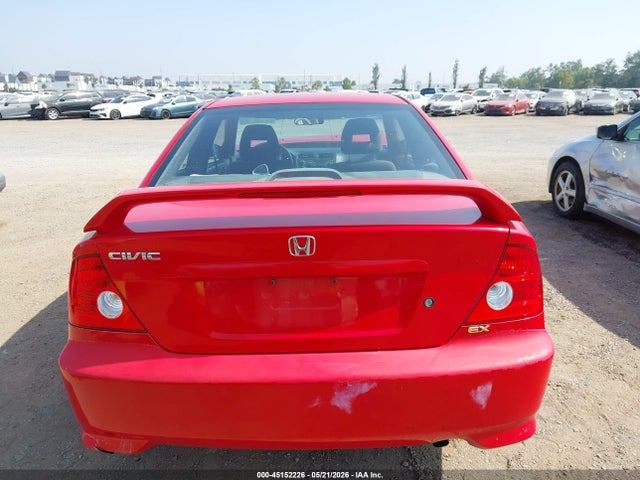 Honda Civic Ex
