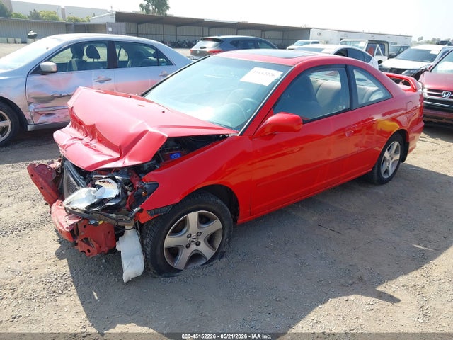 Honda Civic Ex