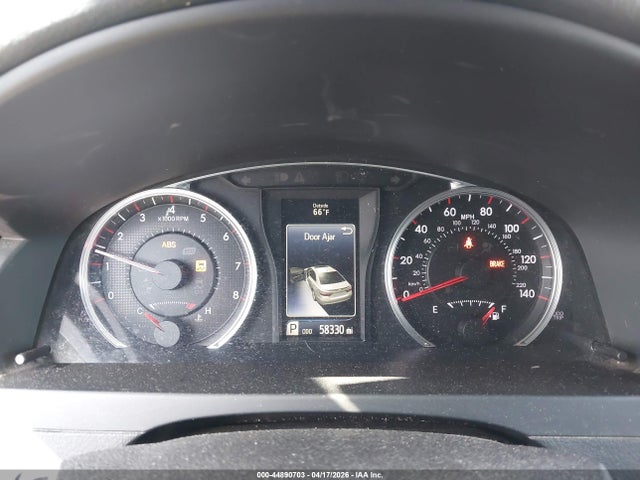 Toyota Camry Se
