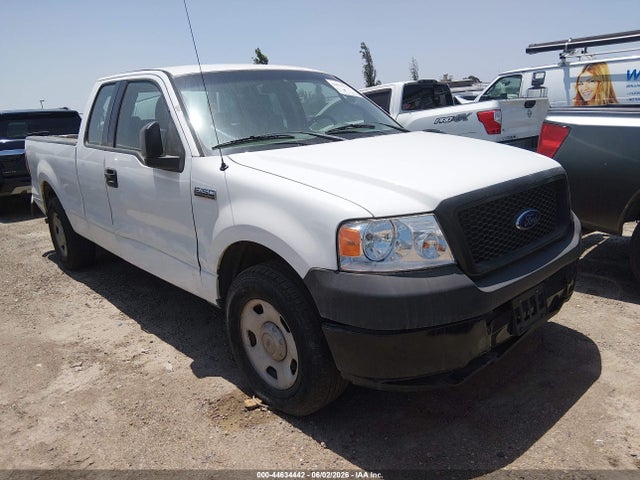 Salvage Ford F-150 Image