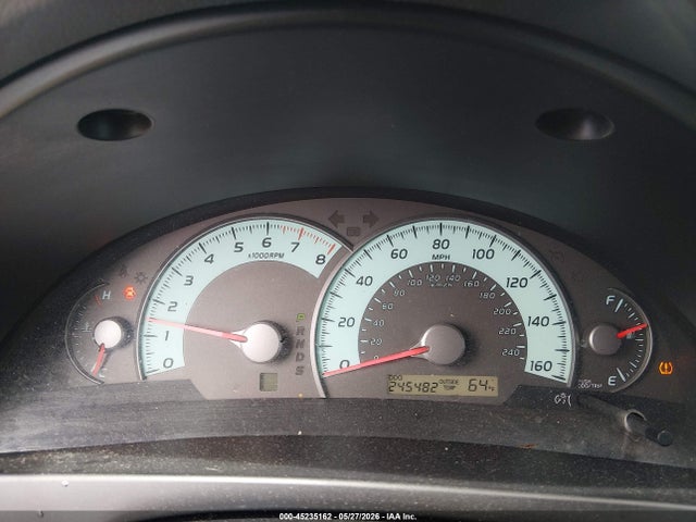 Toyota Camry Se V6