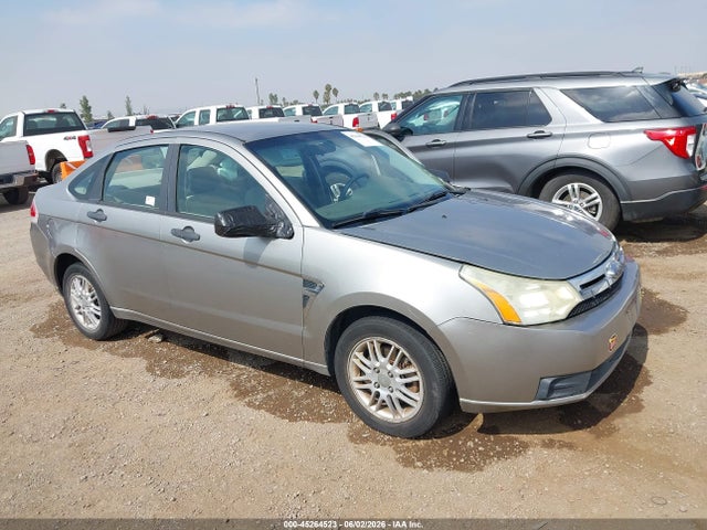 Salvage Ford Focus Image