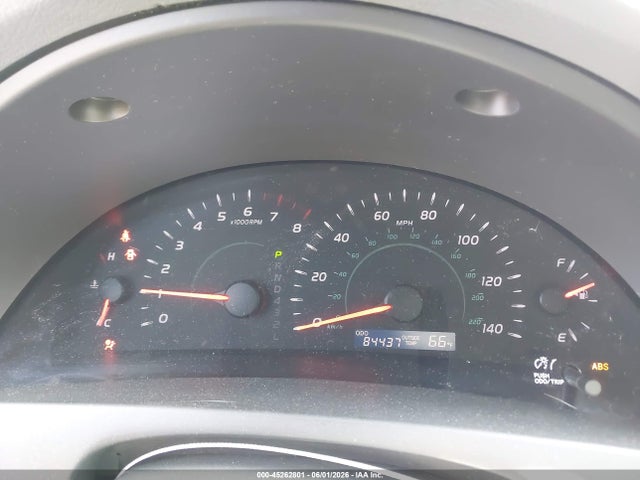 Toyota Camry Le