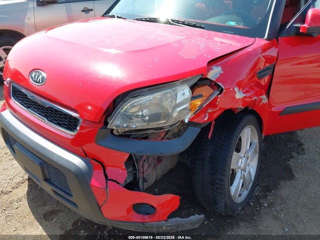 Kia Soul Sport