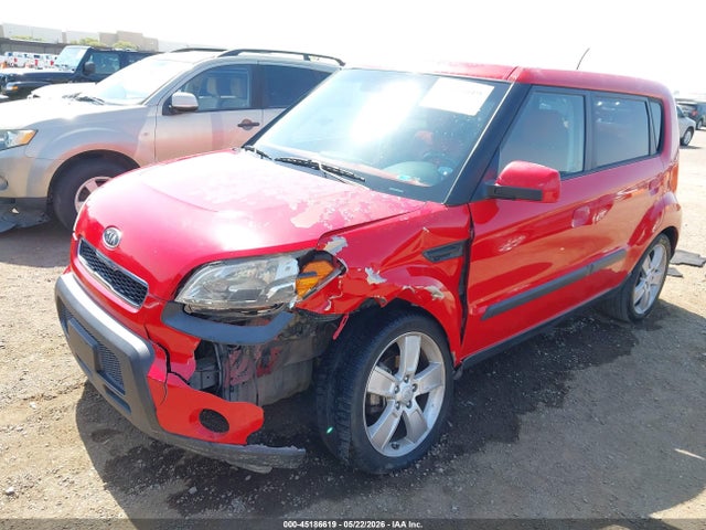 Kia Soul Sport
