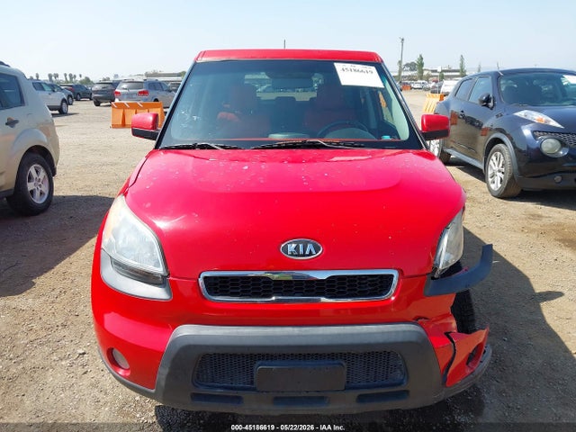 Kia Soul Sport