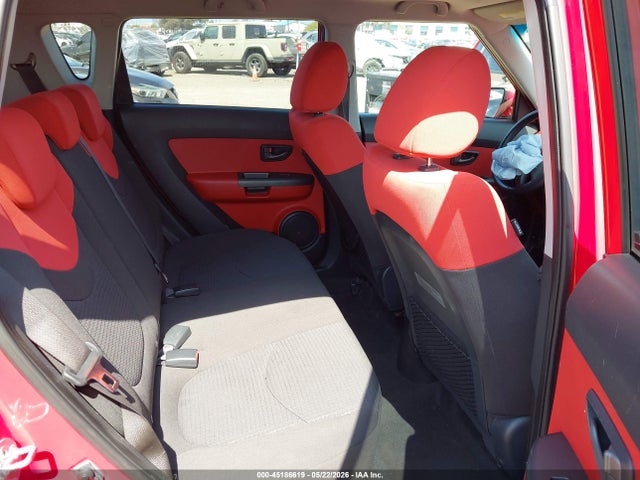 Kia Soul Sport