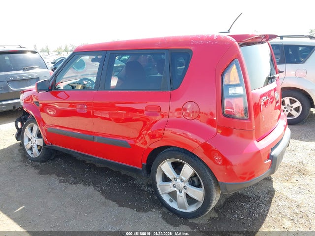 Kia Soul Sport