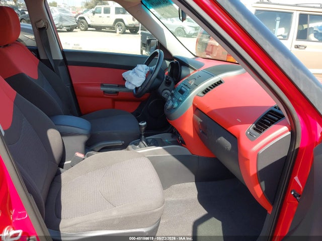 Kia Soul Sport