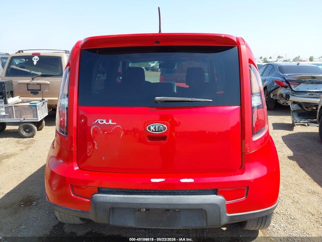 Kia Soul Sport