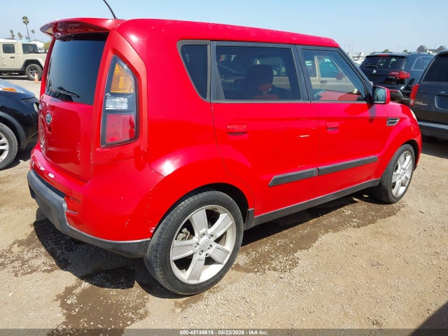 Kia Soul Sport