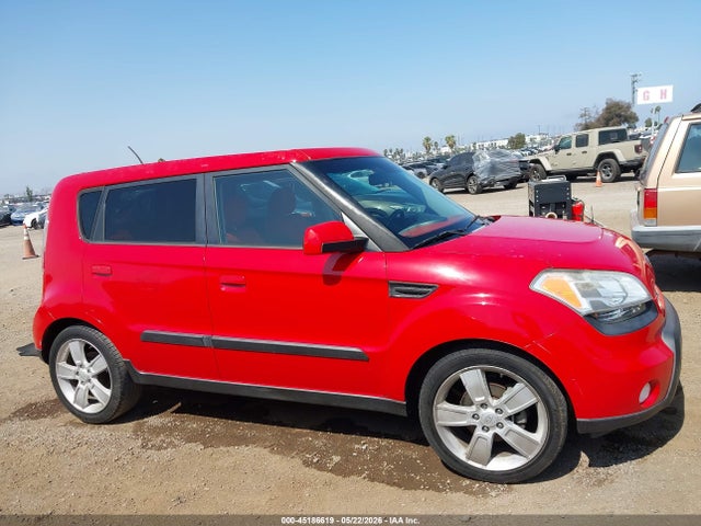 Kia Soul Sport