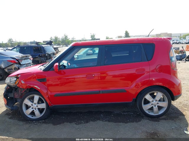 Kia Soul Sport