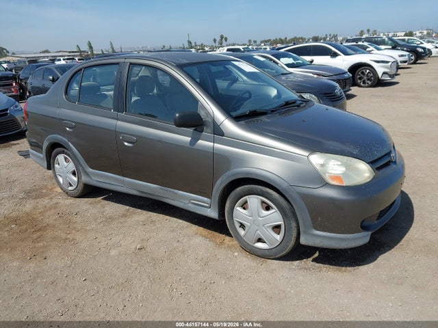2005 Toyota ECHO