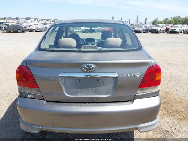 Toyota ECHO