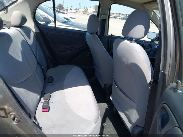 Toyota ECHO