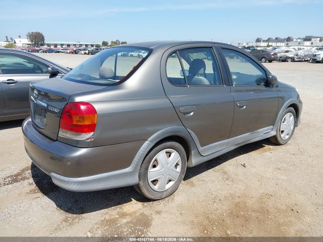 Toyota ECHO