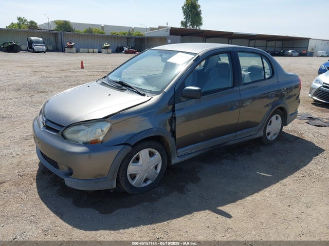Toyota ECHO