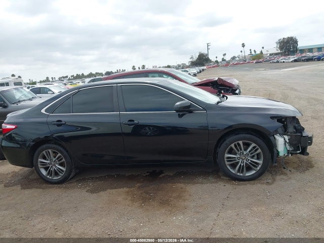 Toyota Camry Se