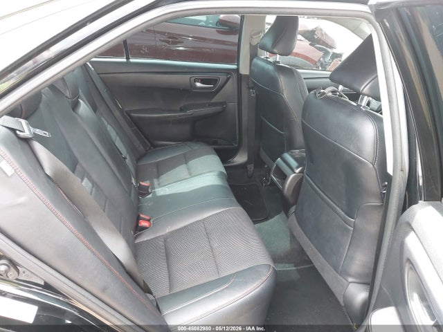 Toyota Camry Se