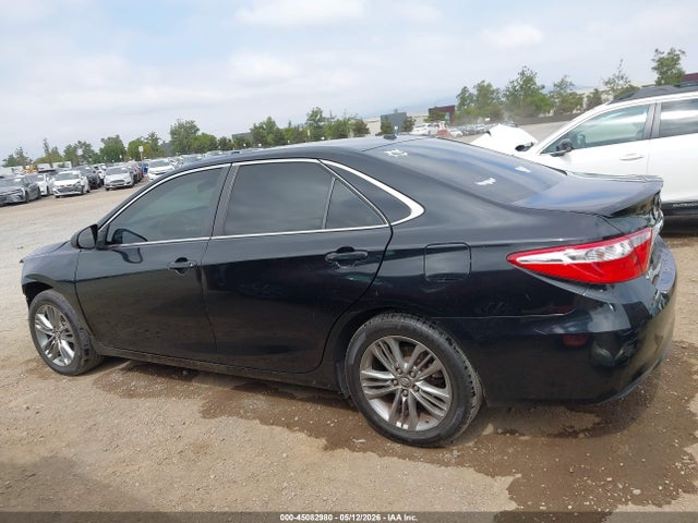 Toyota Camry Se