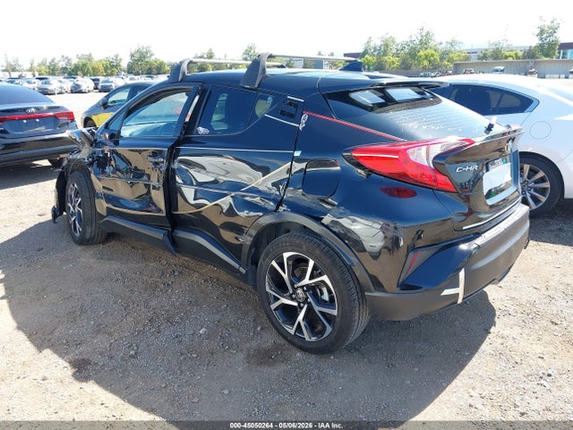 Toyota C-HR Xle