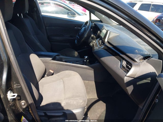 Toyota C-HR Xle