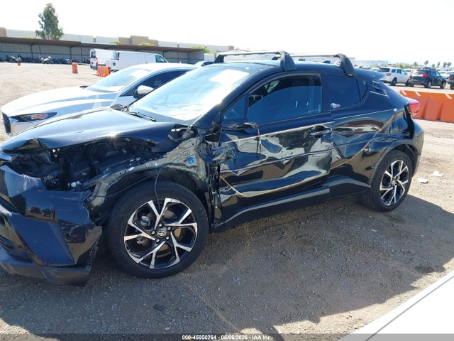 Toyota C-HR Xle